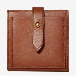 Madewell Bidold Post Wallet